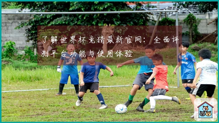 了解世界杯竞猜最新官网：全面评测平台功能与使用体验